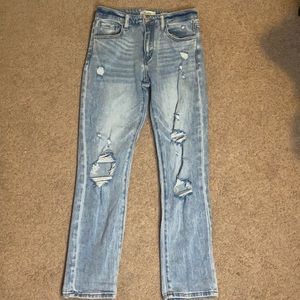 KanCan High rise relaxed fit